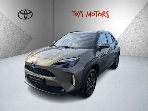 Toyota YARIS CROSS Toyota Yaris Cross 1.5 HYBRID 116H DESIGN