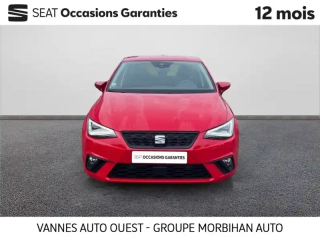 Seat Ibiza 1.0 mpi 80 ch s/s bvm5 — photo 121