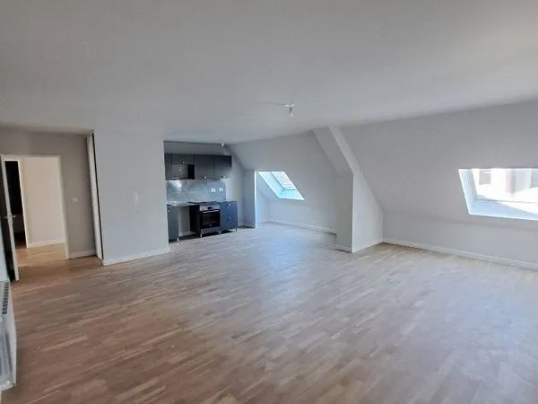 Appartement 3 pièces 93 m²