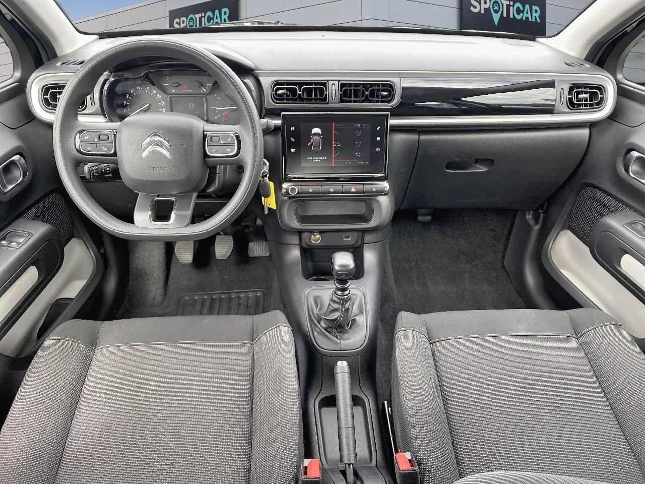Citroën C3 1.5 bluehdi 100ch s&s you — photo 8