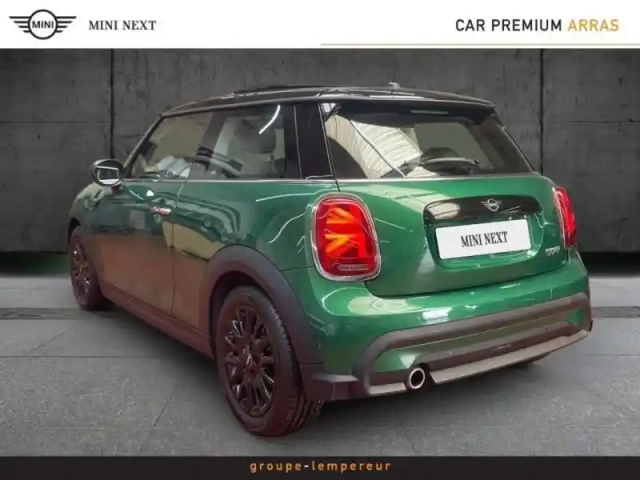 Mini Mini cooper 136ch edition premium plus bva7 — photo 8