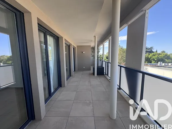 Appartement 3 pièces 61 m²