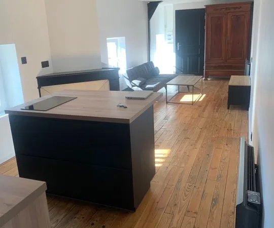 Appartement de 42m2 à louer sur Saint-Étienne