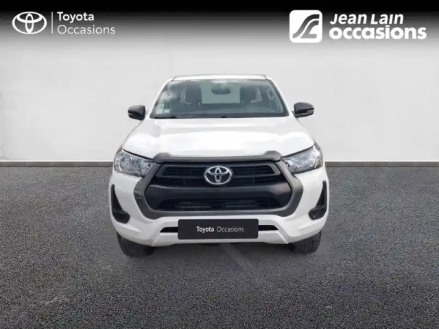 Toyota Hilux x-tra cab 4wd 2.4l 150 d-4d — photo 2