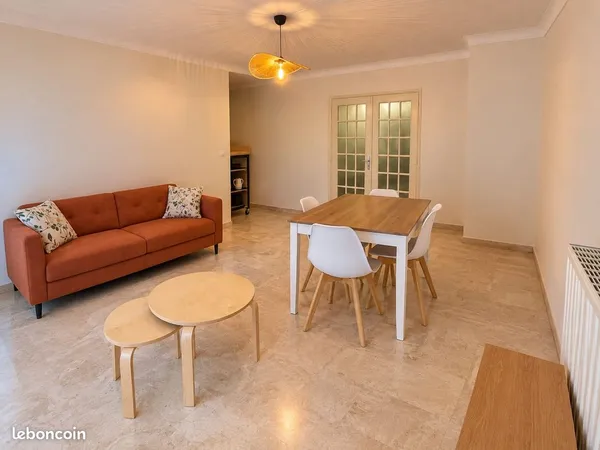 Appartement meublé Canclaux