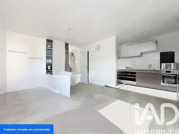 Vente Appartement 2 pièces