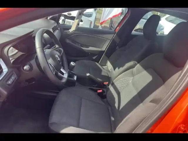 Renault Clio 1.0 tce 90ch equilibre — photo 10