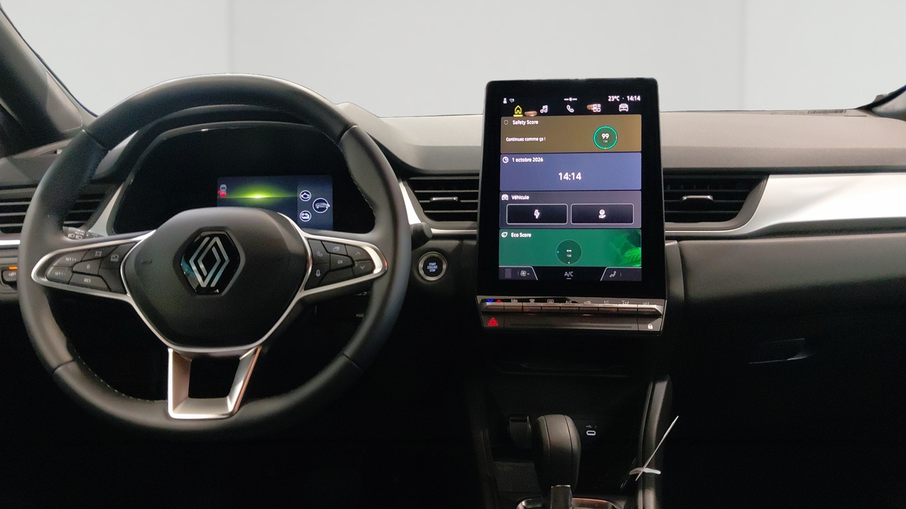 Renault Captur E-Tech full hybrid 145 ch — photo 9