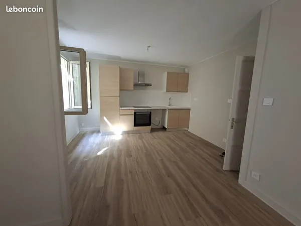 Appartement 3 pièces 51 m²