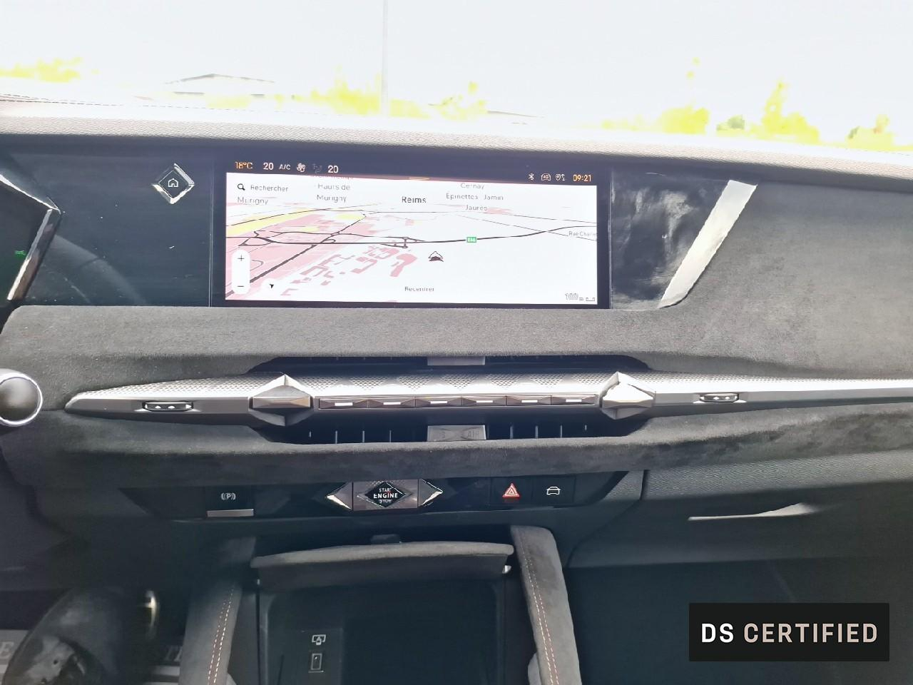 Ds Ds 4 puretech 130ch performance line + automatique — photo 17