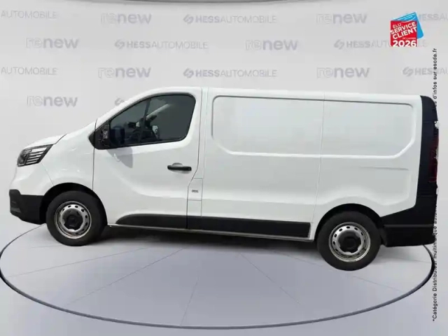 Renault Trafic fg l1h1 3t 2.0 blue dci 130ch confort e6e — photo 24