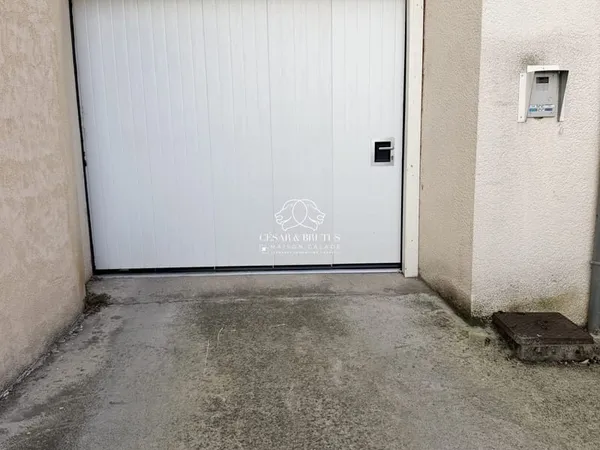Parking couvert
