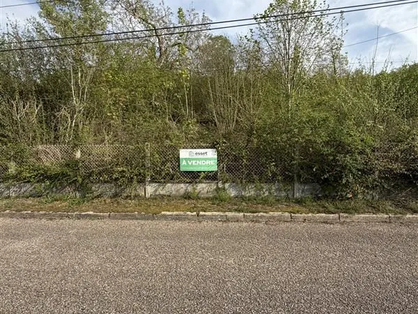 Terrain 271 m² Grand Couronne