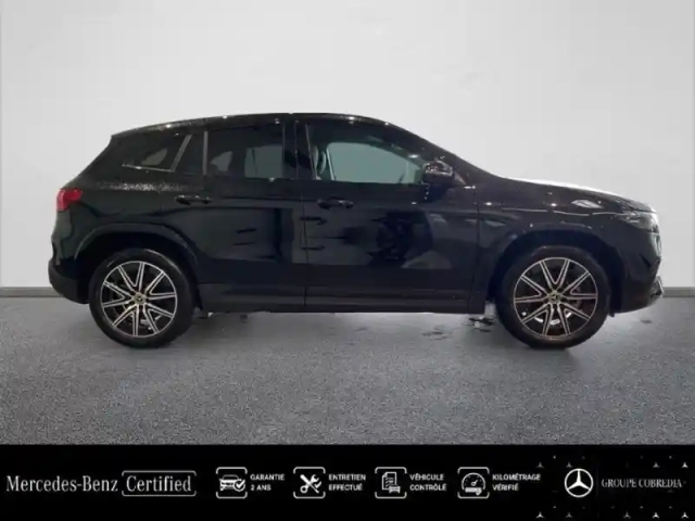 Mercedes Eqa 250+ 190ch — photo 4