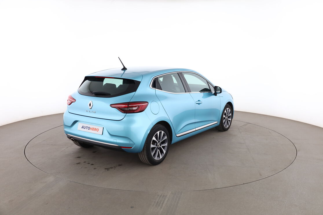 Renault Clio 1.3 TCe Intens EDC — photo 5