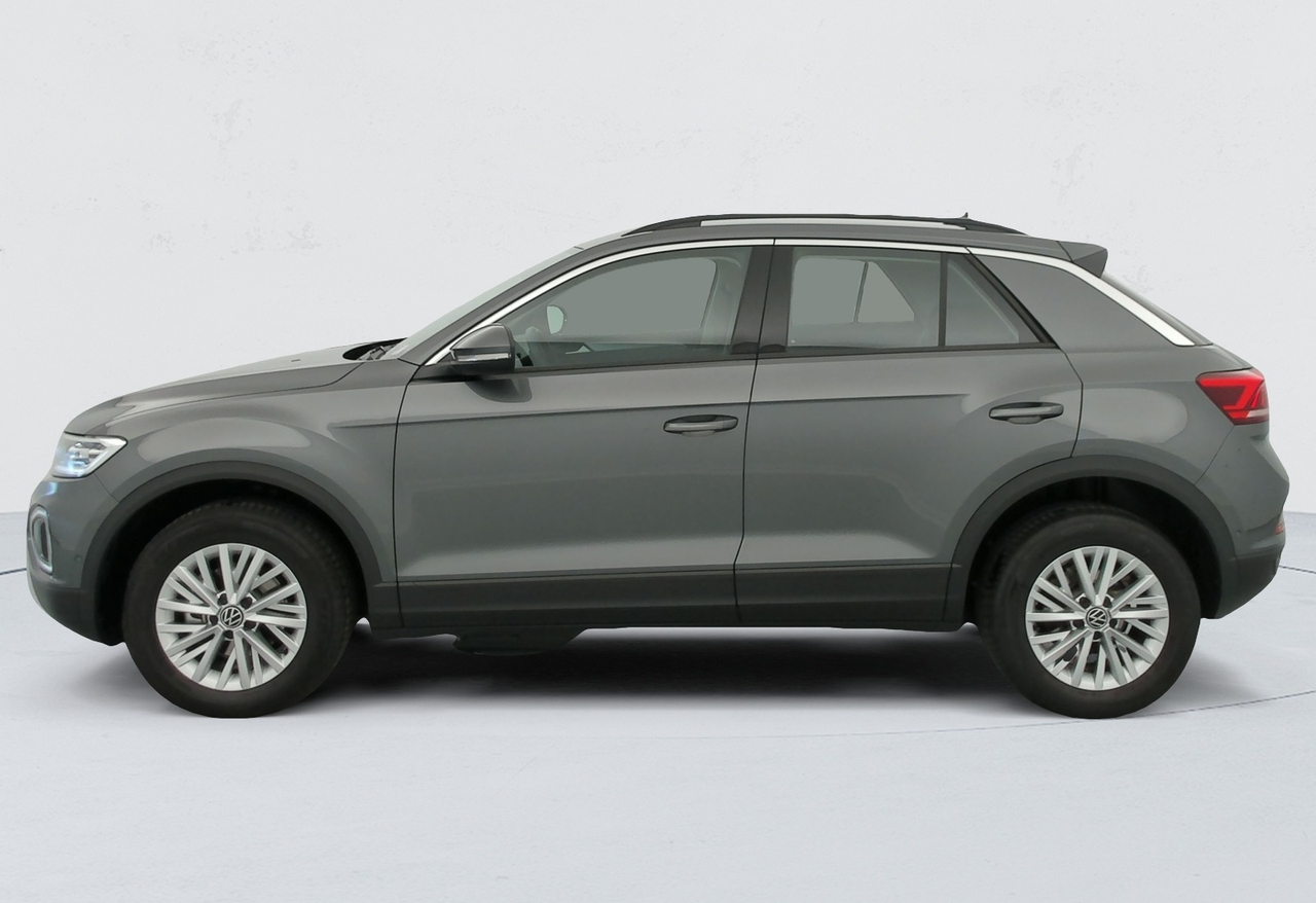 Volkswagen T-Roc — photo 2