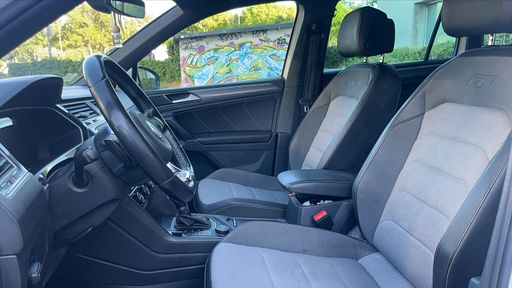 Volkswagen Tiguan 2.0 TDI 190 4Motion DSG7 - R Line – 2017 – 158000 km – Diesel – Boîte Automatique — photo 18