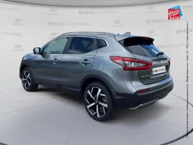 Nissan Qashqai 1.3 dig-t 160ch tekna dct euro6d-t — photo 8