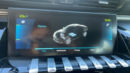 Peugeot 508 1.6 Hybrid 225 e-EAT8 - Active Pack – 2023 – 37256 km – Hybride rechargeable – Boîte Automatique — photo 2