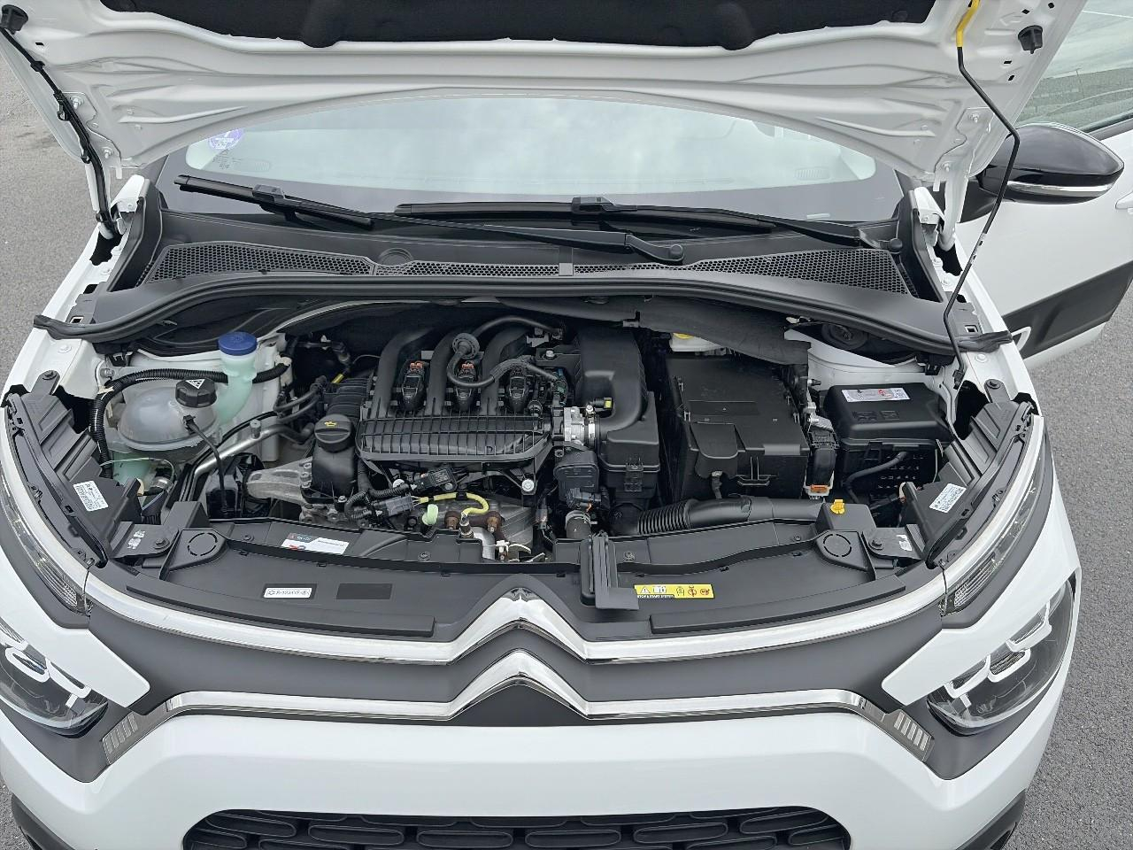 Citroën C3 1.2 puretech 83ch s&s max — photo 12