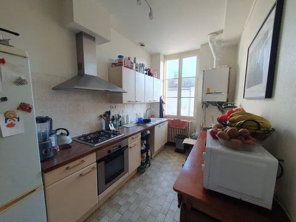 Immeuble de rapport 181 m²