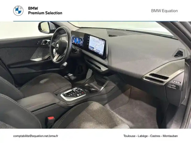 Bmw Serie 1 série 1 116a 122ch m sport design dkg7 — photo 6