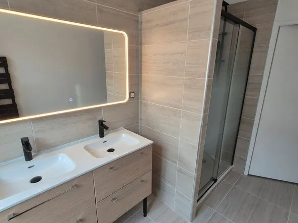 Appartement refait à neuf