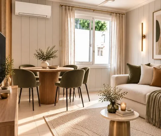 Studio à Cannes : Votre pied-à-terre au soleil