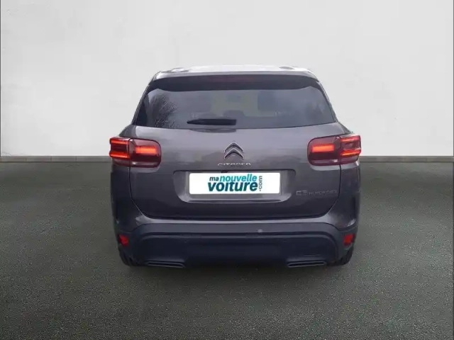 Citroën C5 Aircross puretech 130 s&amp;s bvm6 — photo 5
