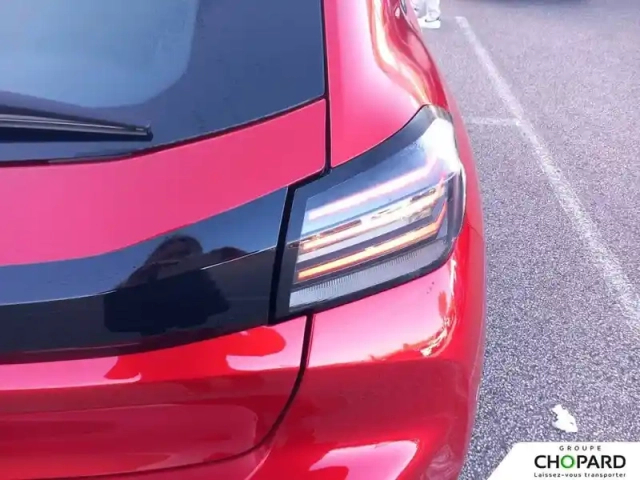 Peugeot 208 puretech 100 s&amp;s bvm6 — photo 23