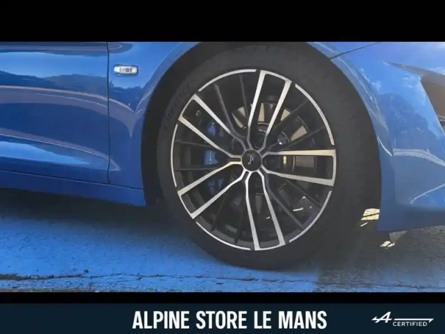 Alpine A110 — photo 28