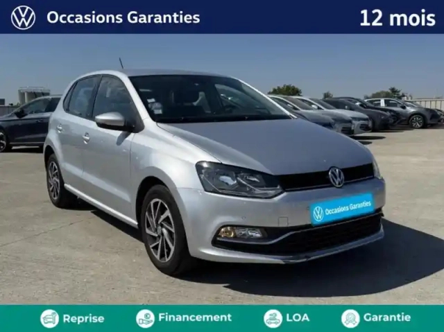 Volkswagen Polo 1.2 tsi 90ch bluemotion technology match 5p — photo 17
