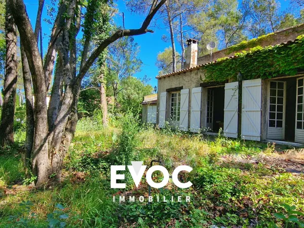 Maison à rénover ou terrain à bâtir - Saint-Clément-de-Rivière