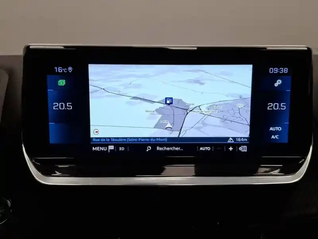 Peugeot 208 puretech 100 s&amp;s bvm6 — photo 24