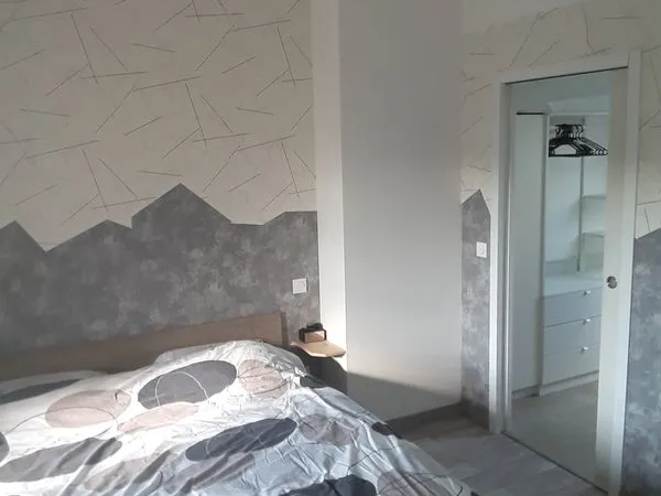 Location chambre meublee chez l'habitant