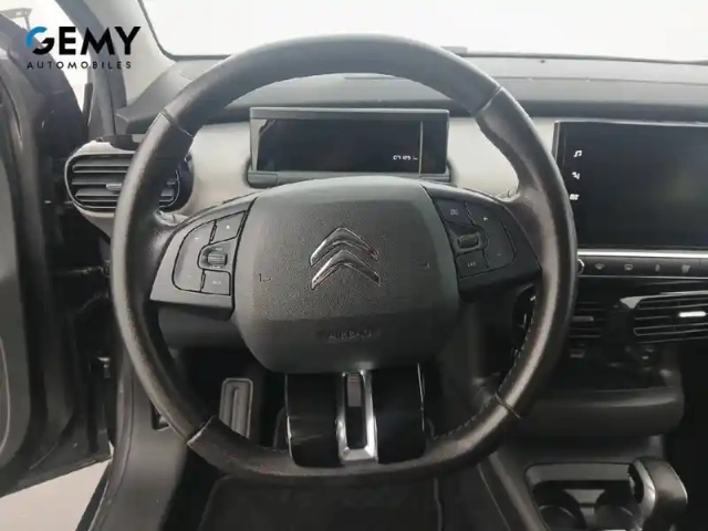 Citroën C4 cactus puretech 110 s&amp;s eat6 — photo 16