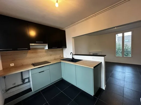 Appartement 2 pièces 44 m²