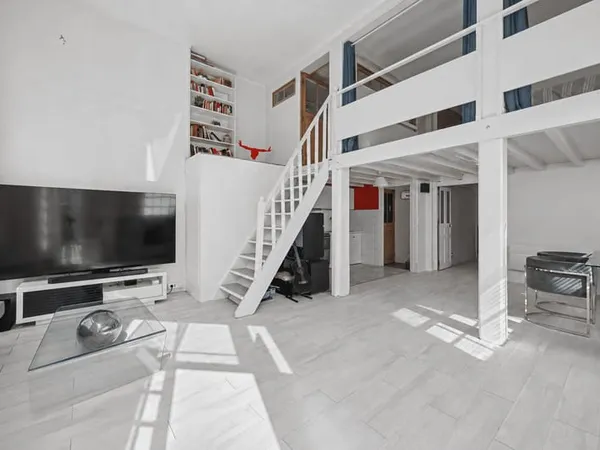 Appartement 4 pièces 94 m²