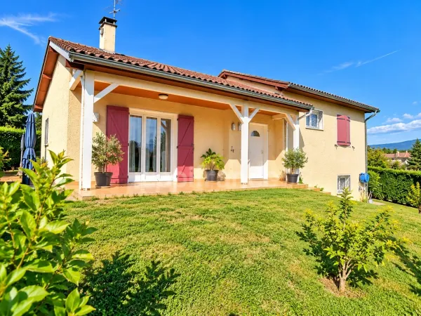 Maison 4 pièces 92 m²