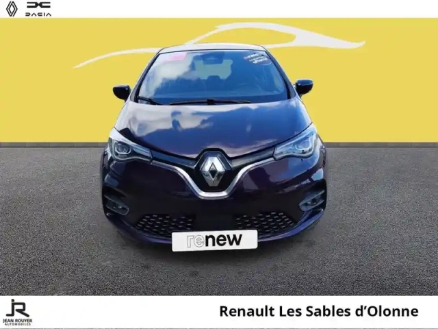 Renault Zoé zoe e-tech evolution charge normale r110 - 22b — photo 9