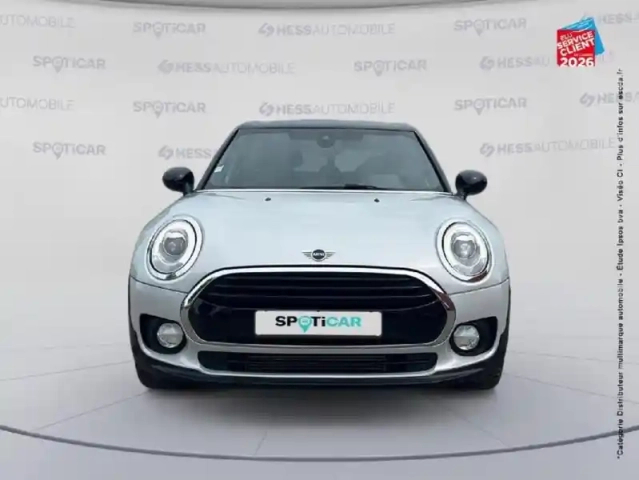 Mini Mini clubman cooper 136ch kensington bva7 euro6d-t — photo 17