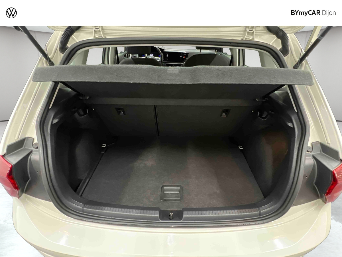 Volkswagen Polo 1.0 TSI 95 S&amp;S BVM5 — photo 13
