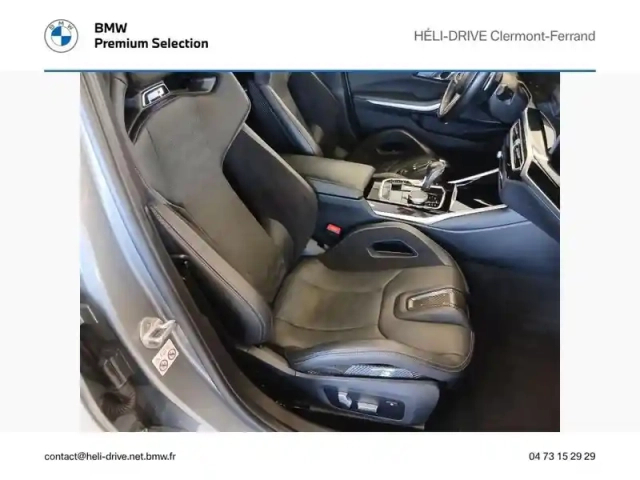 Bmw Serie 3 m3 touring 3.0 510ch competition m xdrive — photo 7
