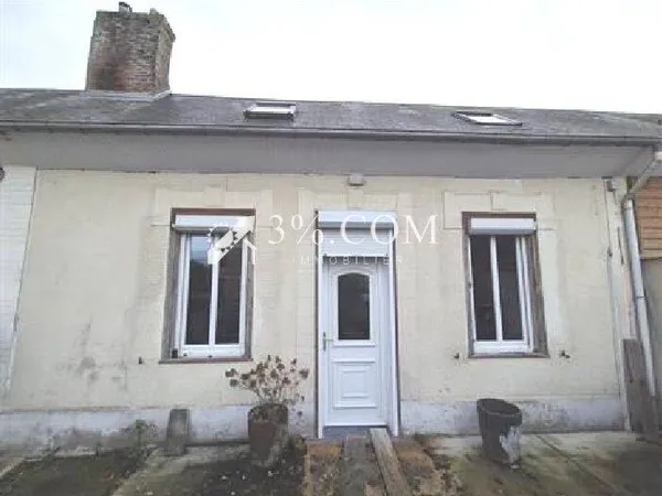 Maison 3 pièces 71 m²