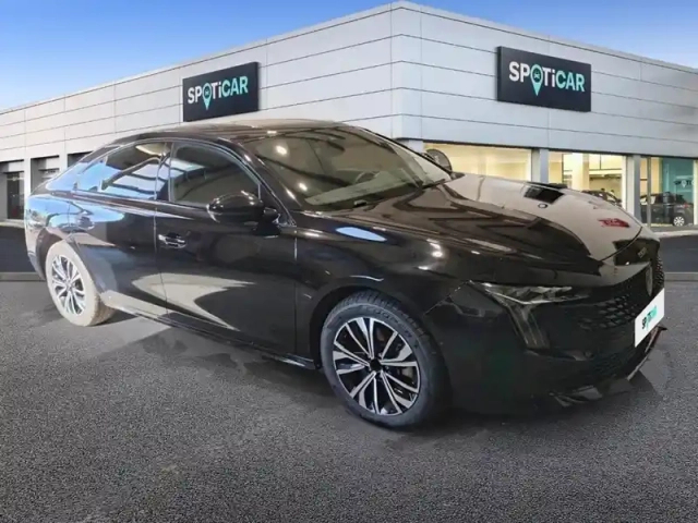 Peugeot 508 hybrid 180 e-eat8 allure — photo 29