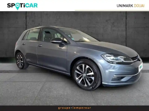 Volkswagen Golf 1.0 tsi 115ch confortline euro6d-t 5p