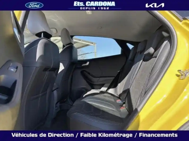 Ford Puma gen-e 168ch standard range 43 kwh premium — photo 10