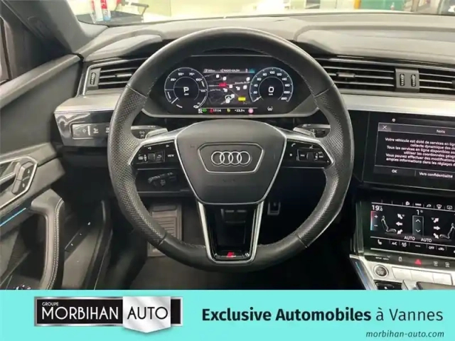 Audi E-Tron 55 408 ch 114 kwh quattro — photo 12