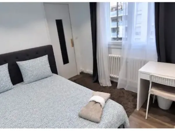 1[ENTPE / ENSAL] Chambre meublée "Tout Inclus" en Colocation - Vaulx-en-velin villag