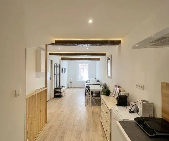Appartement 2 pièces 22 m²